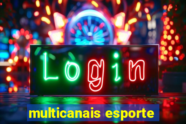 multicanais esporte